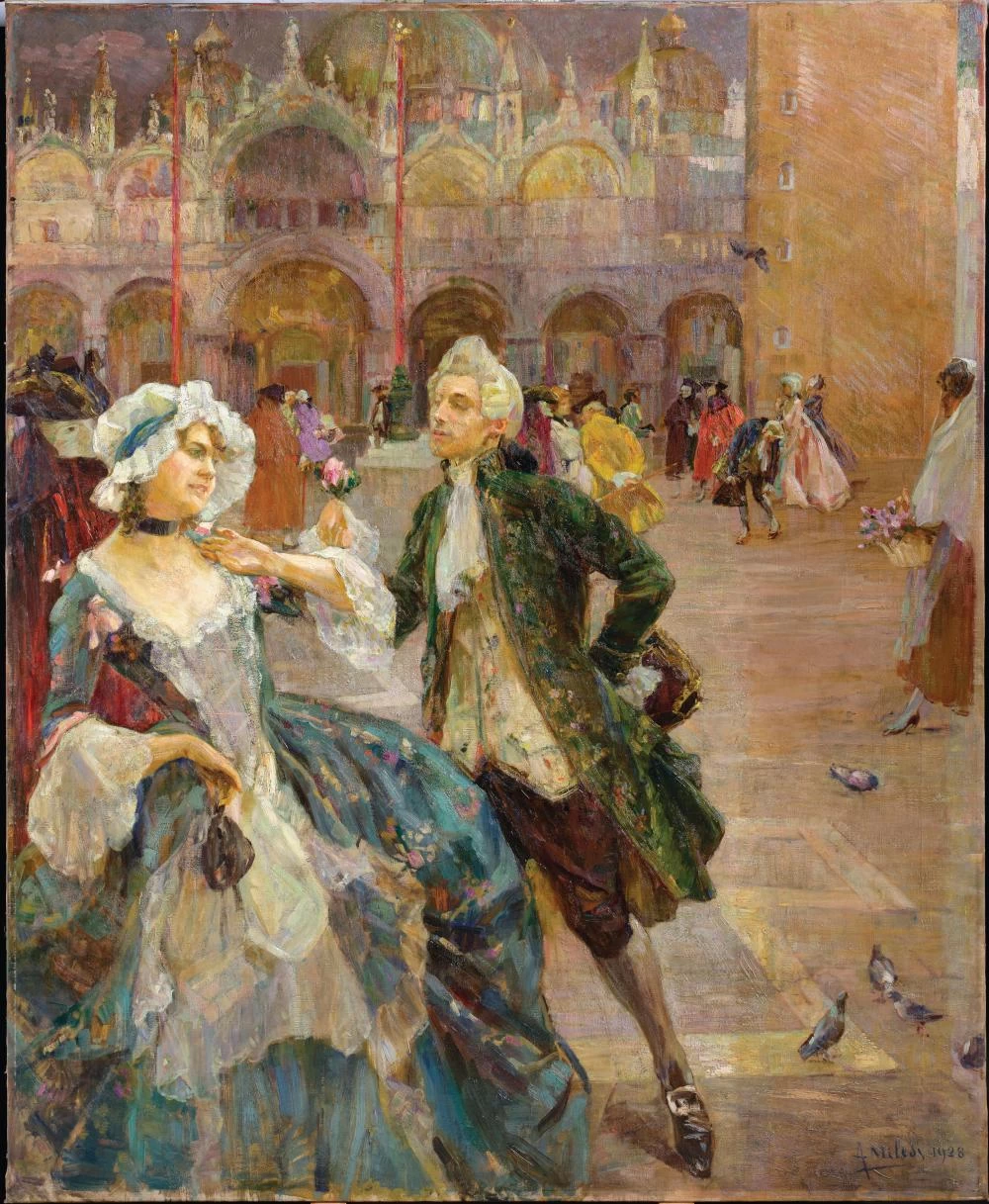 El bocòlo de San Marco